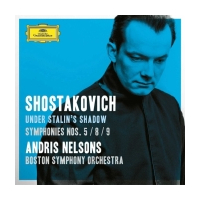 Under Stalin`s Shadow  Symphonies Nos. 5 / 8 / 9