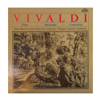 Flute Recorder Concertos