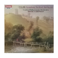 Symphony No. 2 In E Flat Op. 63