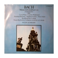 Messe In H-moll BWV 232 (Ausschnitte)