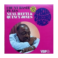 Count Basie Plays Neal Hefti And Quincy Jones