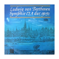 Symfonie È. 7 A Dur