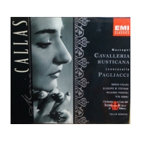 Cavalleria Rusticana / Pagliacci