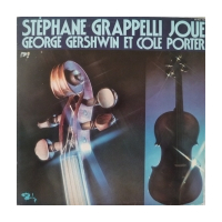 Stéphane Grappelli Joue George Gershwin Et Cole Porter
