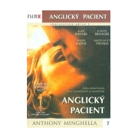 Anglický pacient /Film X - sbìratelská edice/