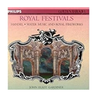 Water Music/Fireworks Music