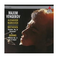 Sonata No. 9 Kreutzer / Sonata No. 2 In A Major