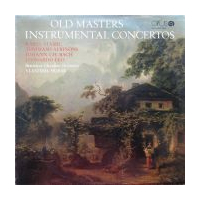 Old Masters Instrumental Concertos