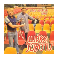 Ivan Mládek uvádí Luïka Sobotu