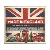Made In England: The British Pop Anthology