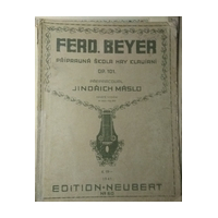 Pøípravná kola hry klavírní Op.101