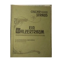 Ein Walzertraum - Operette in 3 Akten