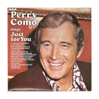 Perry Como Sings Just For You