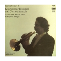 Konzerte Für Trompete Und Corno Da Caccia