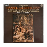 Hänsel Und Gretel (Favourite Scenes)