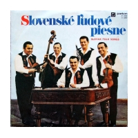 Slovenské ¾udové piesne (Slovak Folk Songs)