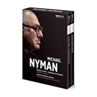 Doc and Concert Box (Composer In Progress; Nyman In Concert)