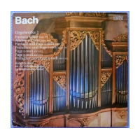 Bachs Orgelwerke 1