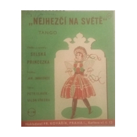 Nejhezèí na svìte (tango)