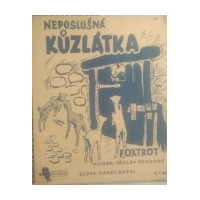 Neposluná kuzlátka