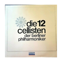 Die 12 cellisten der Berliner Philharmoniker