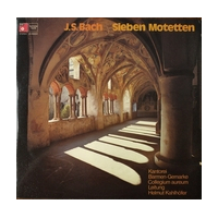 Sieben Motetten
