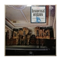 Historical Organs In Czechoslovakia - Bohemia II