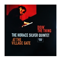 Doin The Thing - At The Village Gate