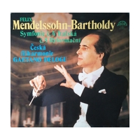 Symfonie È. 4 Italská / Symfonie È. 5 Reformaèní