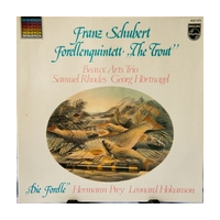 Forellenquintett The Trout