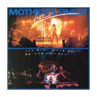 Mother`s Finest Live