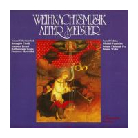 Weihnachtsmusik Alter Meister