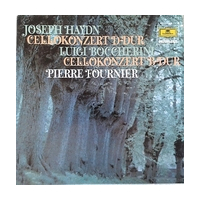 Cellokonzert D-Dur / Cellokonzert B-Dur