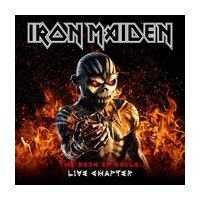 The Book Of Souls: Live Chapter