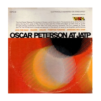 Oscar Peterson At JATP