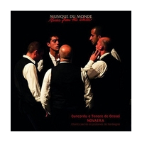 Sardinia by Cuncordu e Tenore de Orosei