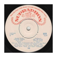 Strange Things / I Love My Baby