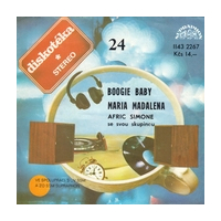 Boogie Baby / Maria Madalena