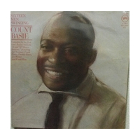 Sixteen Men Swinging