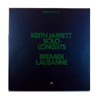 Solo Concerts: Bremen / Lausanne