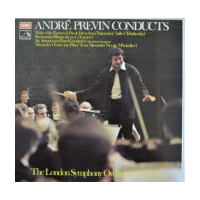 André Previn Conducts