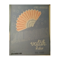 Valèík A dur (Klavír husle)