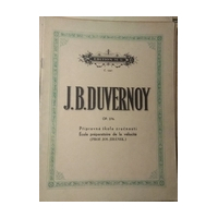 Pøípravná kola zruènosti Op. 276