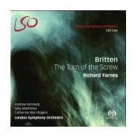 The Turn Of The Screw