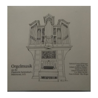 Orgelmusik aus der Pfarrkirche Sarleinsbach