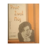Proè ivot muj (Tango)