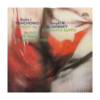 Symphony No. 3 / Concerto Buffo