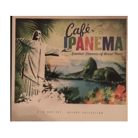 Café Ipanema (Greatest Flavours Of Bossa Nova)