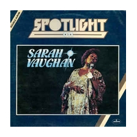 Spotlight On Sarah Vaughan