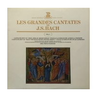Les Grandes Cantates vol. 7